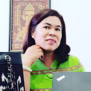 Photo of Candra Kamtemala Dethan, Participate Advisor